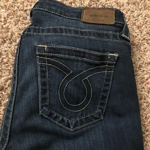 Big Star Alex skinny jeans